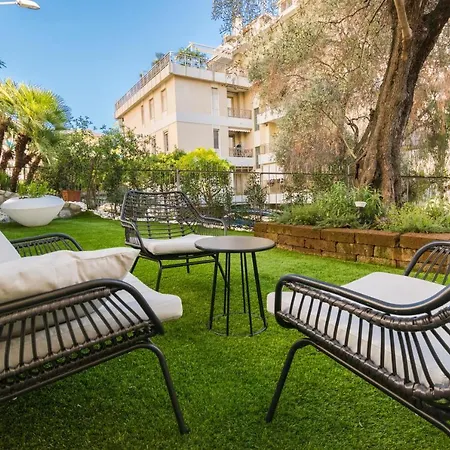 Apartmán Ariston & Casino - Con Giardino E Garage Sanremo