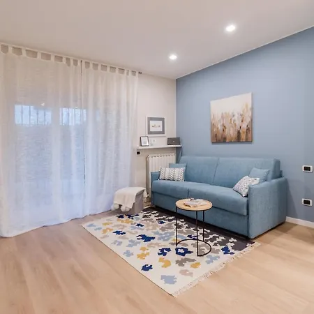 Appartamento La Vela - Ariston & Casino - Con Giardino Privato E Garage アパート *