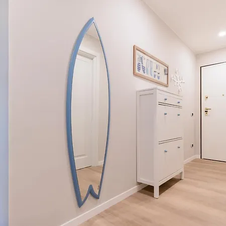 Appartamento La Vela - Ariston & Casino - Con Giardino Privato E Garage *