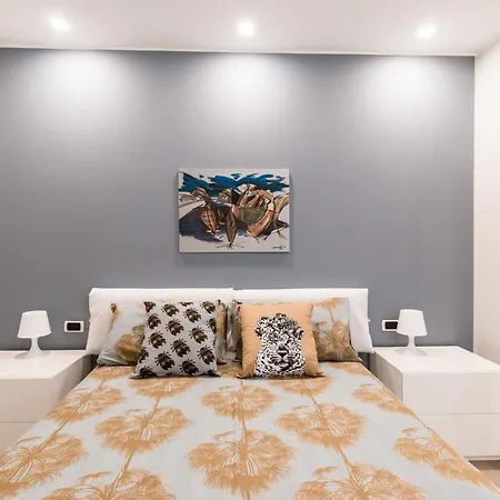 Appartamento La Vela - Ariston & Casino - Con Giardino Privato E Garage サンレモ