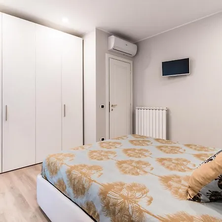 Appartamento La Vela - Ariston & Casino - Con Giardino Privato E Garage アパート