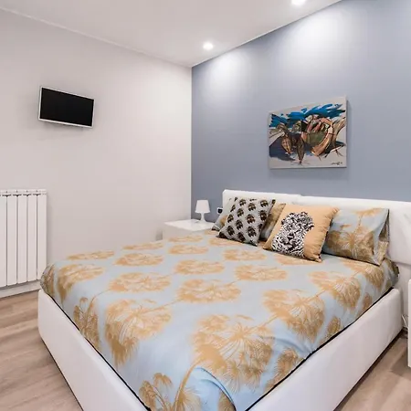 Appartamento La Vela - Ariston & Casino - Con Giardino Privato E Garage アパート